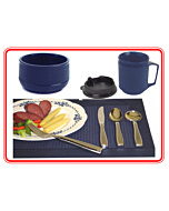 Weighted Dining Kit