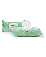 Baby Wipes Unscented with Aloe and Vitamin E by McKesson