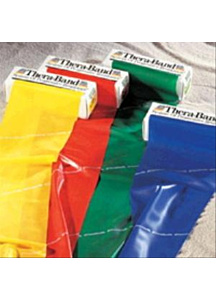 Thera Bands Exercise Band 6 yd Roll
