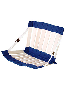 Adjustable XL HowdaSeat Portable Folding Bleacher Chair