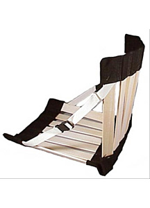 Adjustable HowdaSeat Portable Folding Stadium Chair