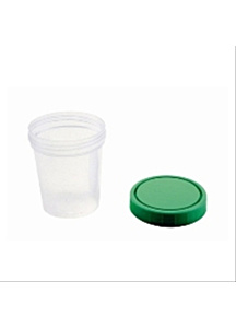 Amsino AMsure Urine Specimen Container 4 Oz