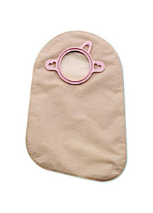 Hollister New Image Ostomy Pouch 2-piece Closed