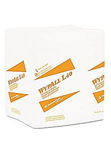 Kimberly Clark WypAll L40 Hand Wipes