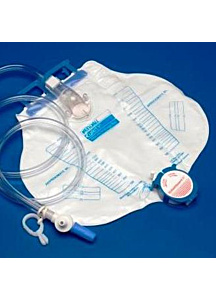 Covidien CURITY  Anti-Reflux Bedside Drainage Bag
