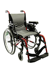 Karman Super Lightweight Ergonomic Wheelchair S-ERGO305