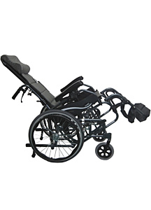 Karman Healthcare Tilt-In-Space Manual Wheelchair