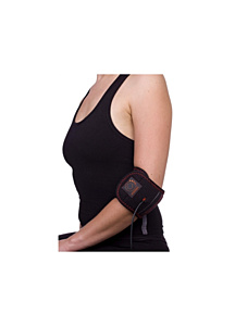 QFiber Infrared Heat Therapy Wrist Wrap