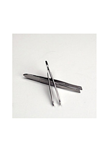 First Aid Only Stainless Steel Tweezers 3 Inch