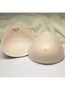 Nearly Me Extra Light Triangle Silicone Breast Form 865