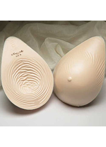 Nearly Me Extra Lightweight Oval Silicone Breast Form 875