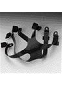 3M Head Strap Assembly Silicone For 7800 Full Facepiece