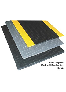 Superior Notrax  Diamond Sof-Tred  Dry Area Anti-Fatigue Floor Mat