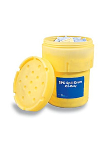 Sorbent Products SPC 95 Gallon Allwik Universal Spill Drum
