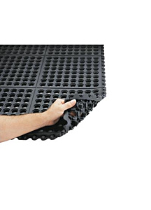 Superior Notrax  Cushion-Ease  Wet Dry Area Anti-Fatigue Floor Mat