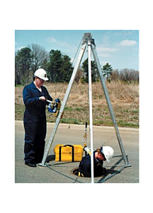 DBI/SALA Portable Confined Space Entry System