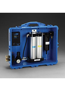 3M Portable Air Purification Panel With CO Filtration And Monitor