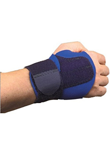 The Clutch Carpal Tunnel Wrist Support by Pro-Tec