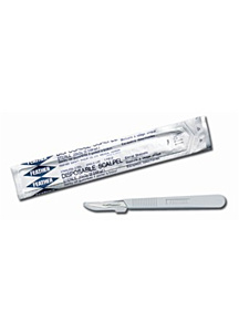 Feather Sterile Disposable Scalpels