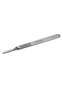 Feather Surgical Scalpel Handle