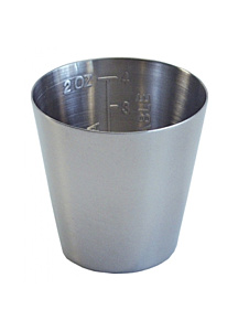 Stainless Steel Medicine Cup