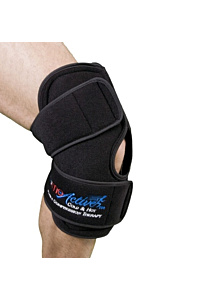ThermoActive Hot and Cold Compression Knee Support