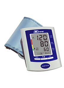 Zewa Deluxe Automatic Blood Pressure Monitor