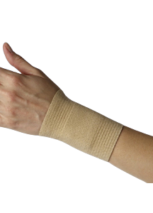 Banyan Elastic Slip On Wrist Brace