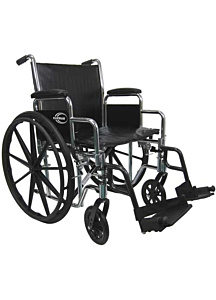 Karman Healthcare Heavy-Duty Wheelchair