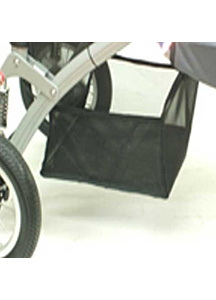 Medical Necessities Bag for Jogger Stroller
