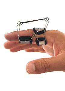 Tiburon Medical Reverse  Finger  Knuckle  Bender