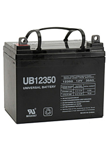 UPG UB12350 SLA 12V 35Ah Group U1 Battery