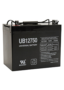 UPG Group 24 UB12750 12V SLA Battery