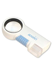 Magniflash LED Lighted Magnifier & Flashlight
