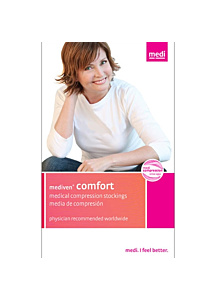 Mediven Comfort 15-20mmHg Knee High Compression