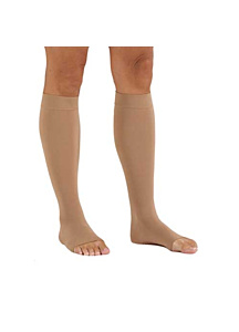 Mediven Comfort 20-30mmHg Knee High Open Toe