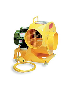 Air Systems Blower Pre-Wired 1-Speed Electrical Motor 3/4 Horsepower
