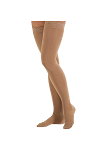 Mediven Comfort 20-30mmHg Thigh High with Silicone Band