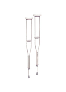 Drive Medical Crutches