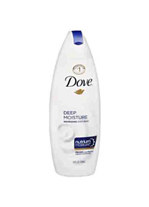 Unilever Dove Body Wash