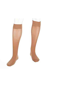 Mediven Plus 20-30 mmHg Petite Knee High CT w/Silicone Band