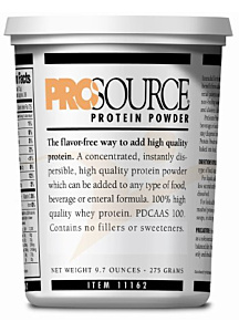 Medtrition ProSource Protein Supplement Powder