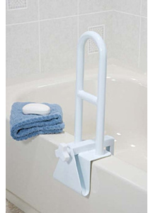 Drive Medical Tub Safety Rail Steel Clamp on by Drive