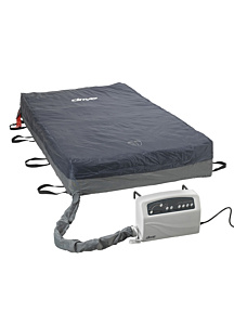 Med-Aire PLUS Bariatric Alternating Pressure Low Air Loss Mattress System 60 Wide