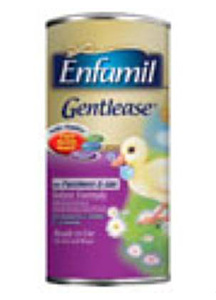 Mead Johnson Enfamil Gentlease for Fussiness Gas and Crying Infant Formula