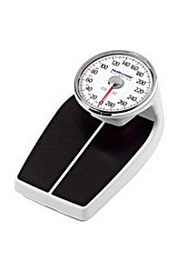 Pro Series Large Raised Dial Platform Scale by Health o meter