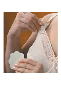 Nearly Me Technologies Silicone Nipple Covers for Breastfeeding Mothers