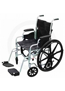 Drive Medical Pollywog Wheelchair and Transport Chair by Drive