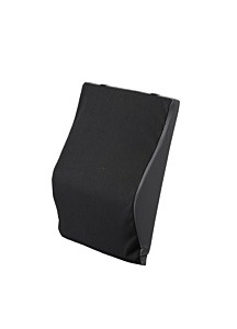 Nova Back Foam Cushion w/ Lumbar Support & Stabilization Board