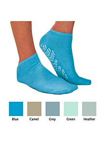 Salk SureGrip Terry Slip Resistant Slippers
